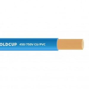 PVC 450-750V- Cu-PVC